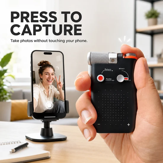 Fidget Remote