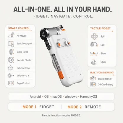 Fidget Remote