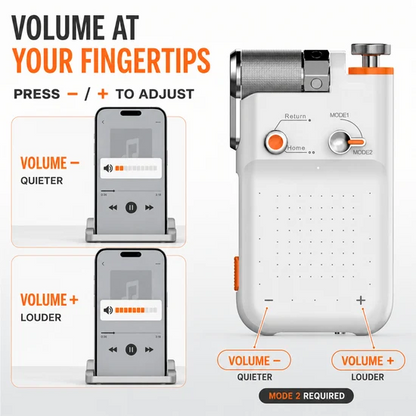 Fidget Remote