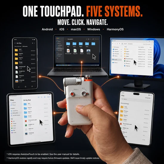 Fidget Remote