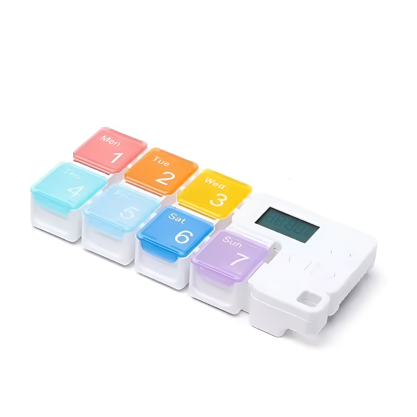 Weekly Pill Organizer