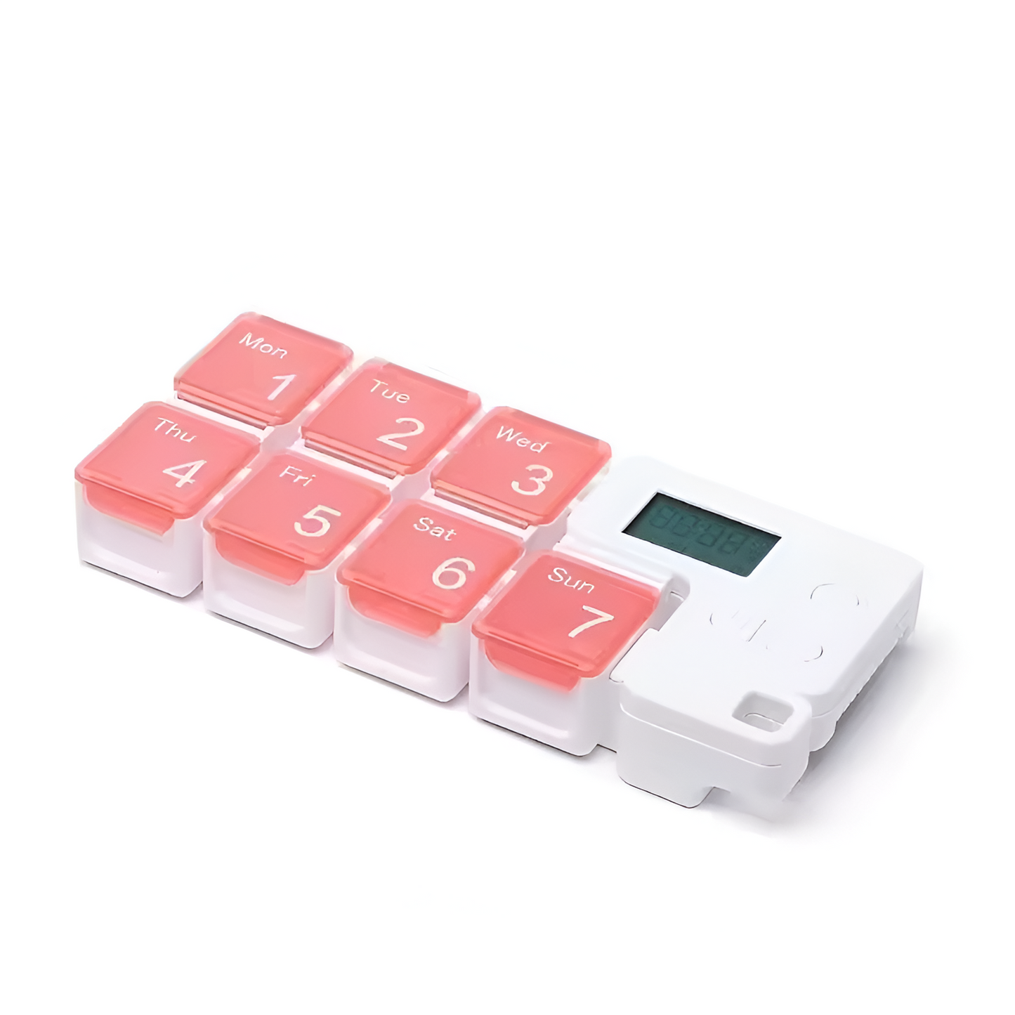 Weekly Pill Organizer