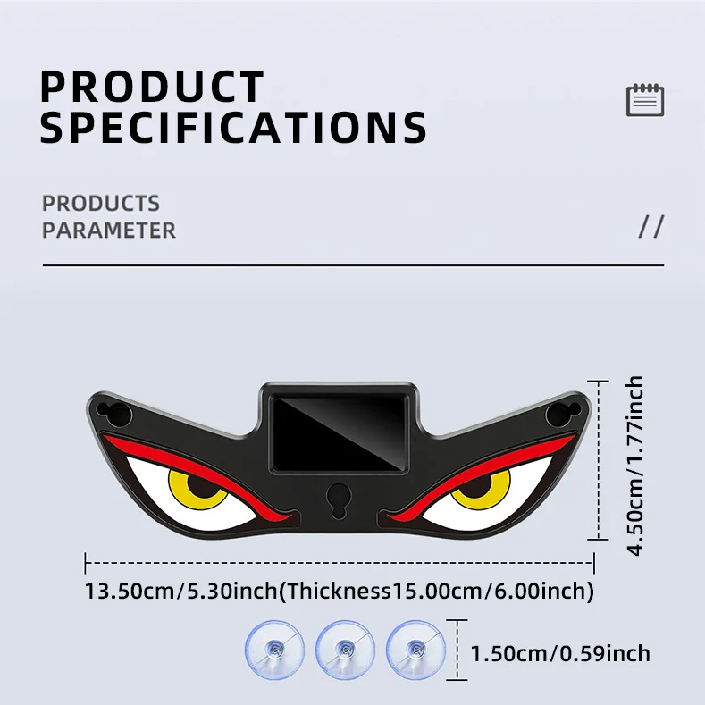 Solar Devil Eye Light