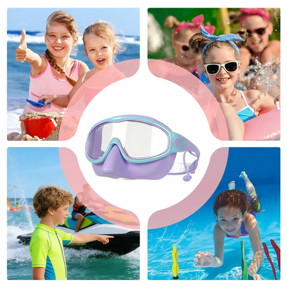 Kids Swim Goggles
