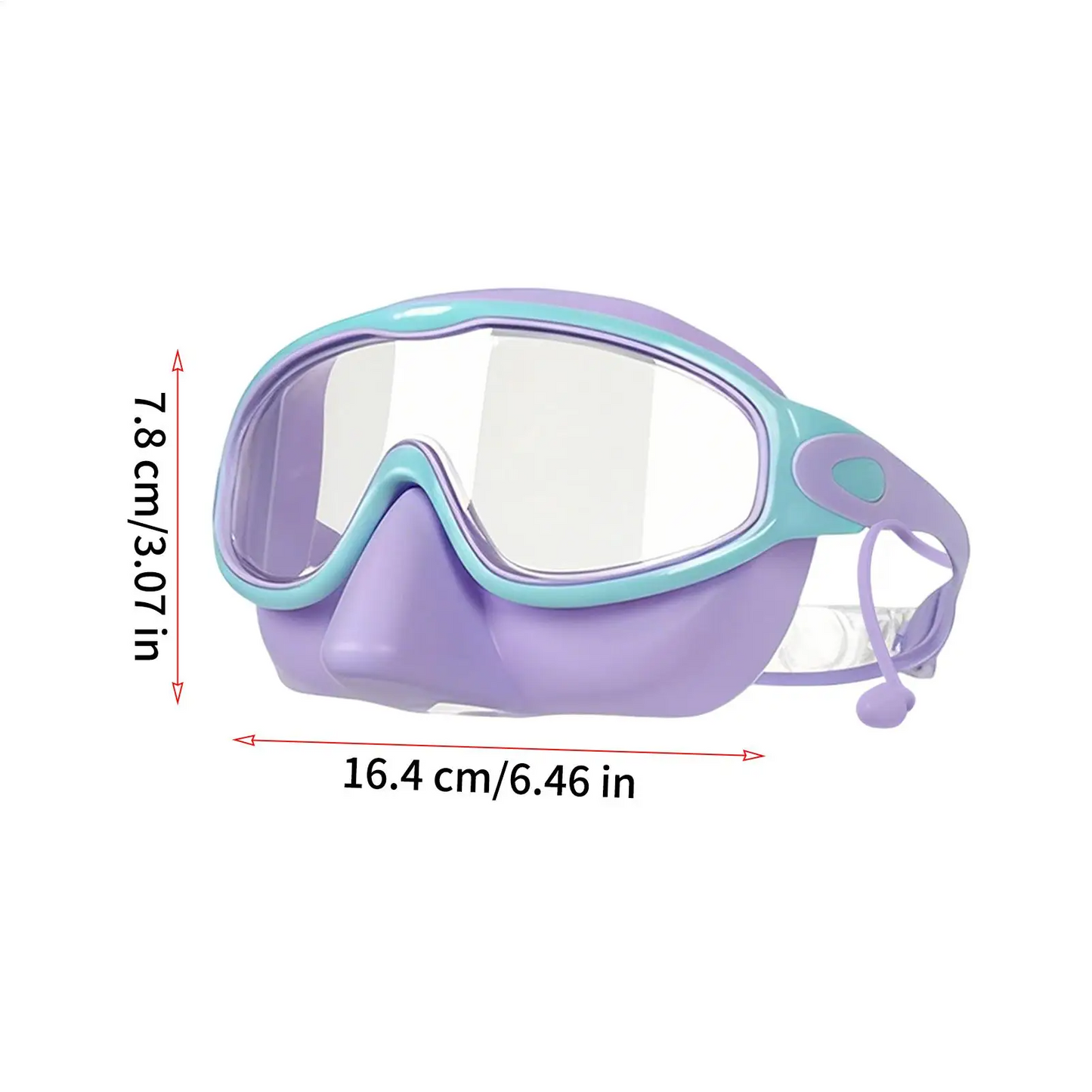 Kids Swim Goggles
