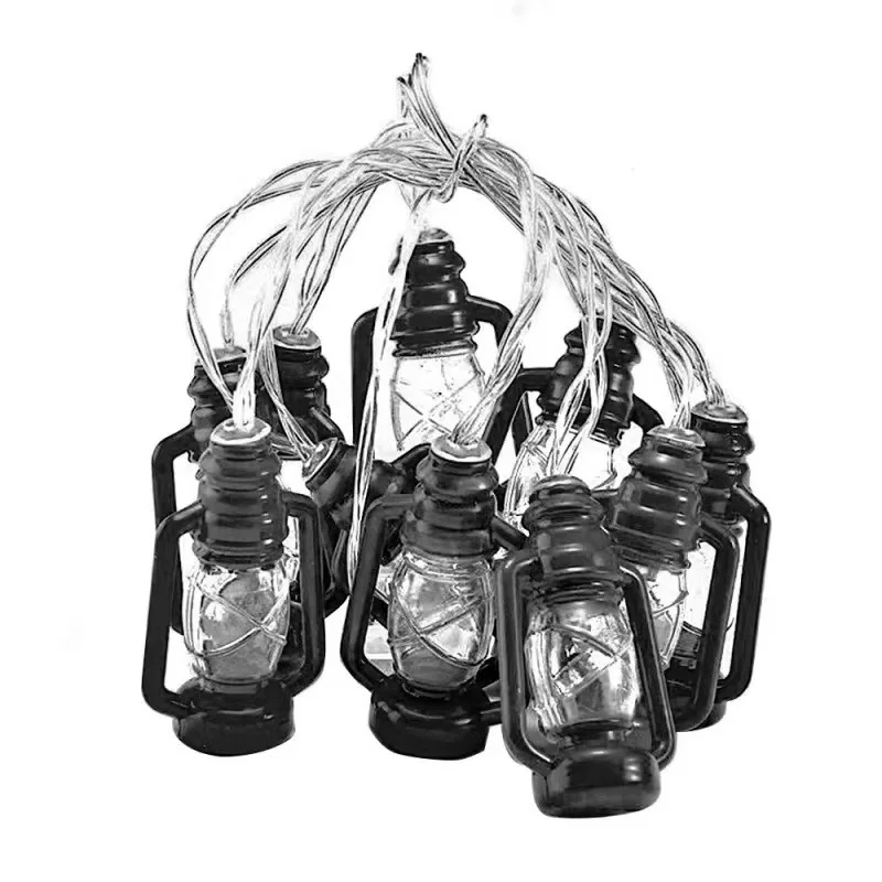 Solar Glow Lanterns