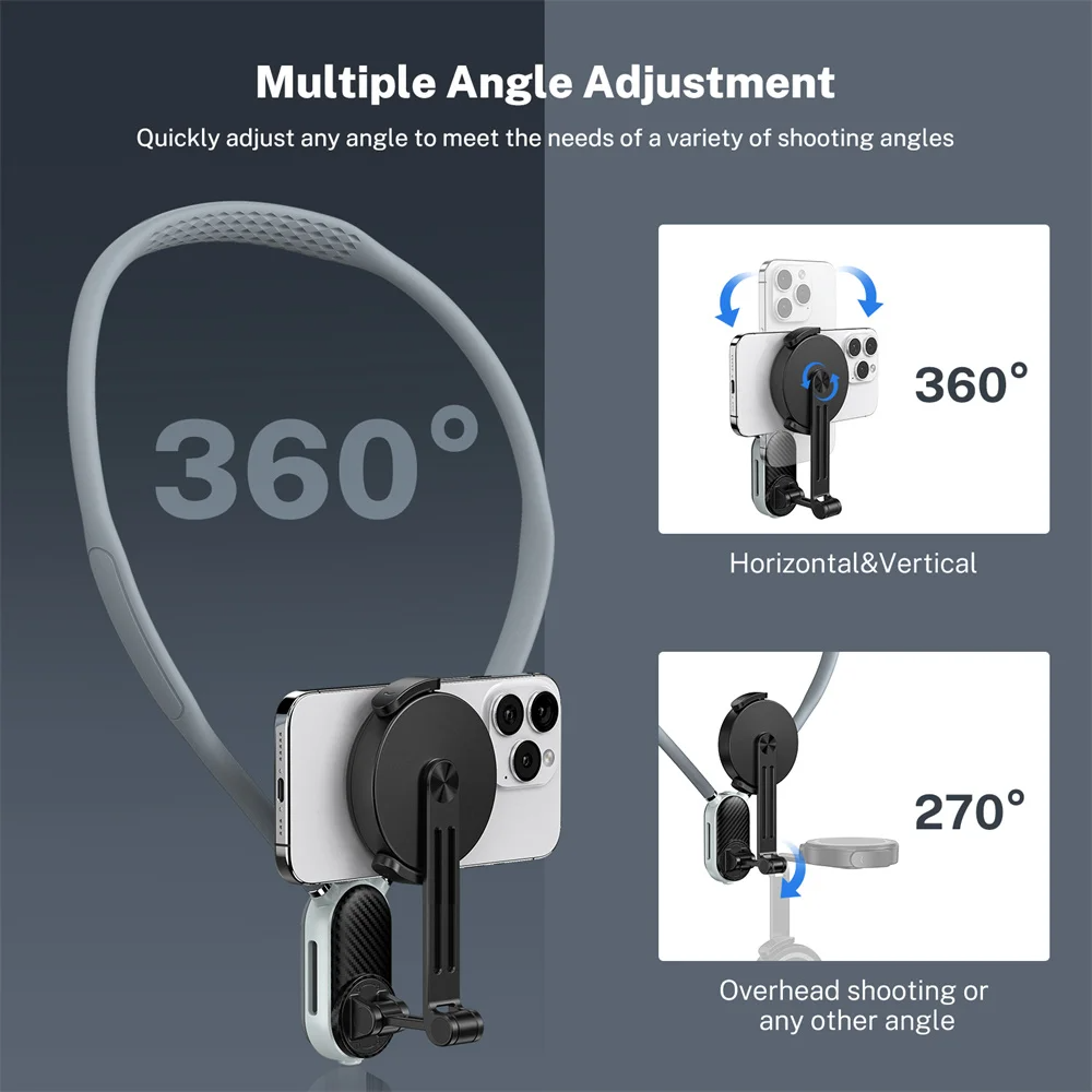 HandsFree Neck Cam