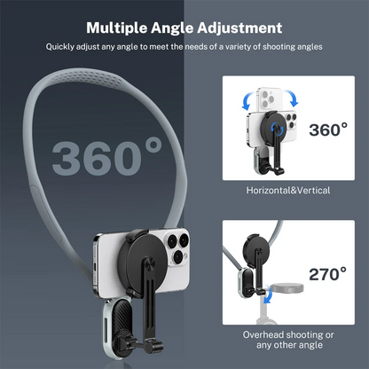 HandsFree Neck Cam