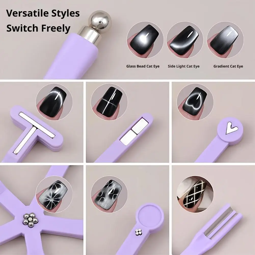 8-in-1 Nail Magnet