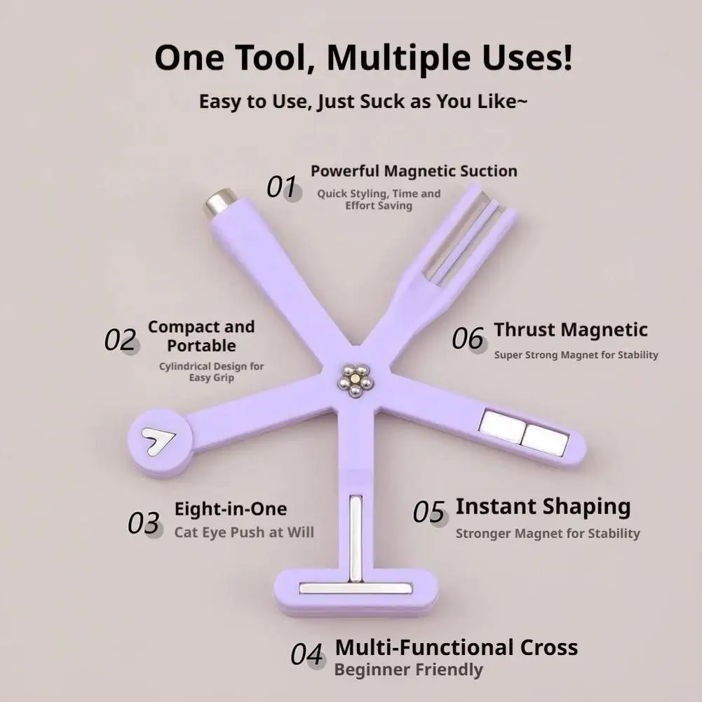 8-in-1 Nail Magnet
