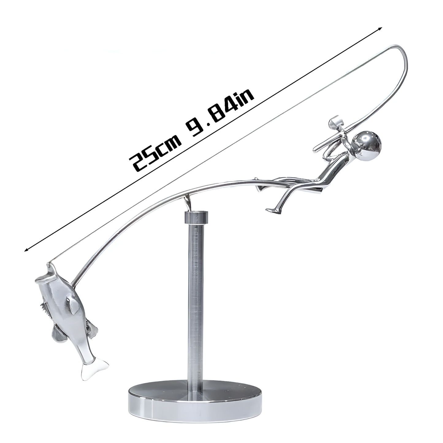 Balance Fishing Toy
