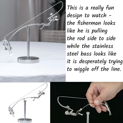 Balance Fishing Toy