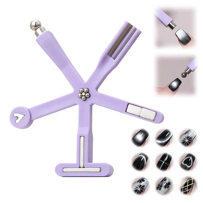 8-in-1 Nail Magnet