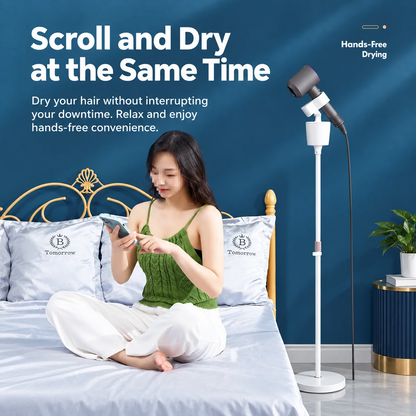 Hair Dryer Stand