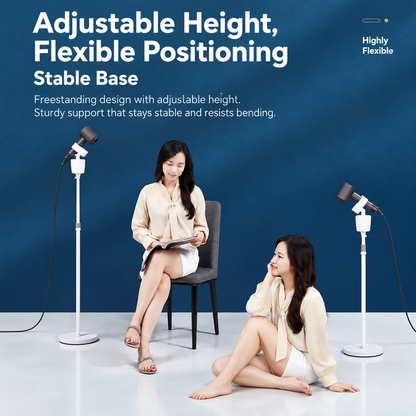 Hair Dryer Stand