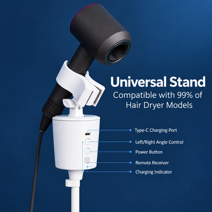 Hair Dryer Stand