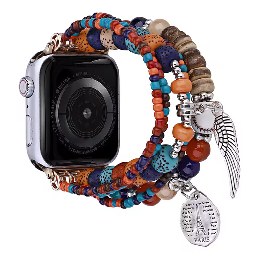 Beaded Watch Band