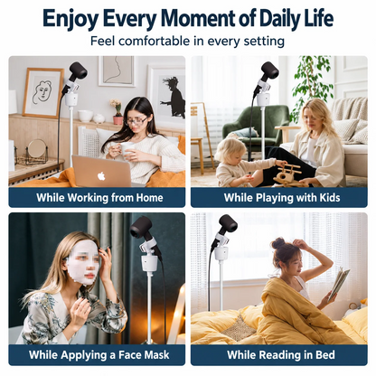 Hair Dryer Stand
