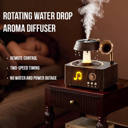 Water Drop Aroma Diffuser