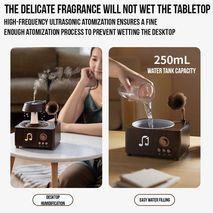 Water Drop Aroma Diffuser