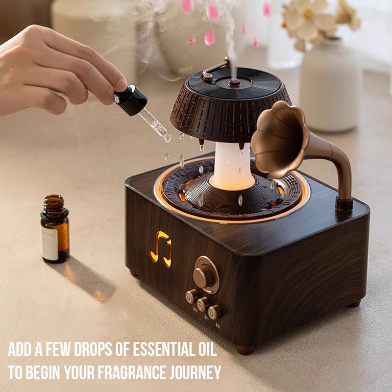 Water Drop Aroma Diffuser