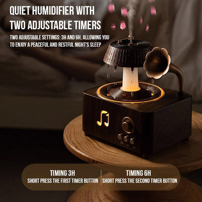 Water Drop Aroma Diffuser