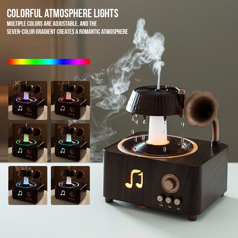 Water Drop Aroma Diffuser