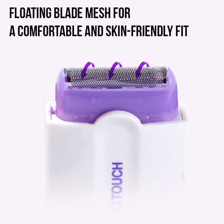 SmoothSkin Hair Remover