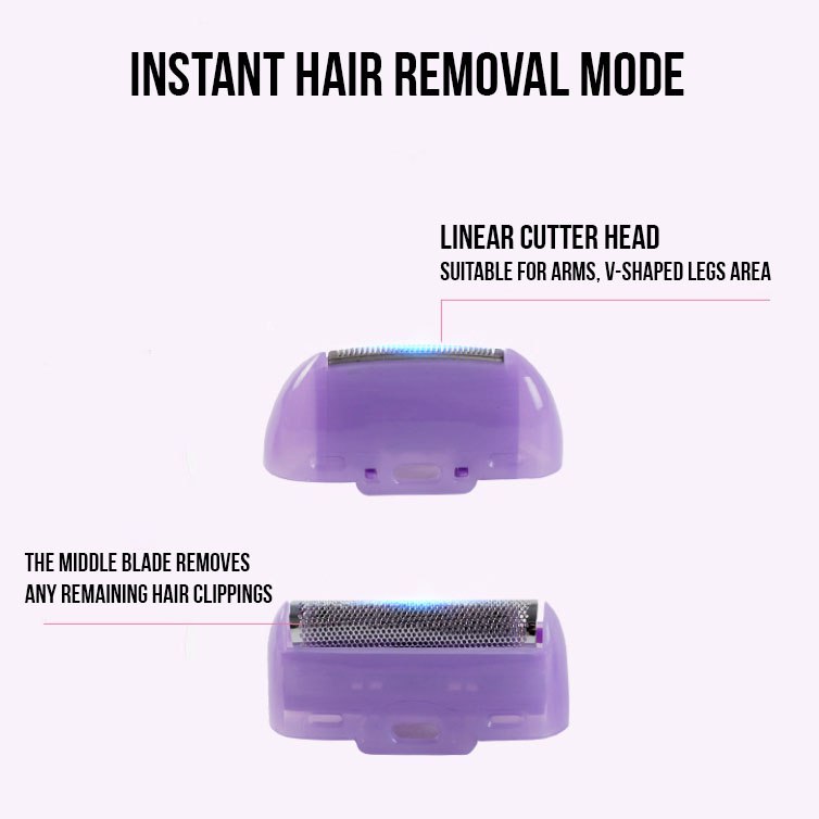 SmoothSkin Hair Remover