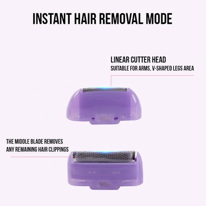 SmoothSkin Hair Remover