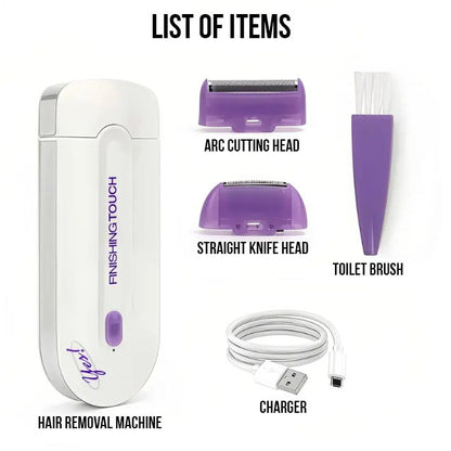 SmoothSkin Hair Remover