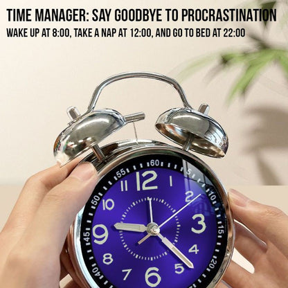 Classic Alarm Clock