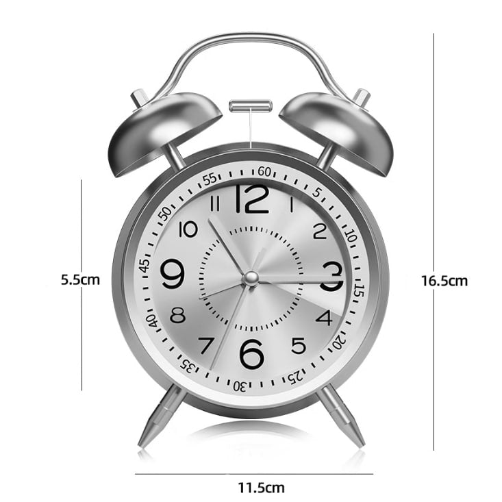Classic Alarm Clock