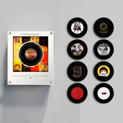 NFC Music Frame