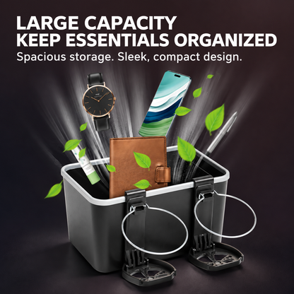 Car Armrest Storage Box