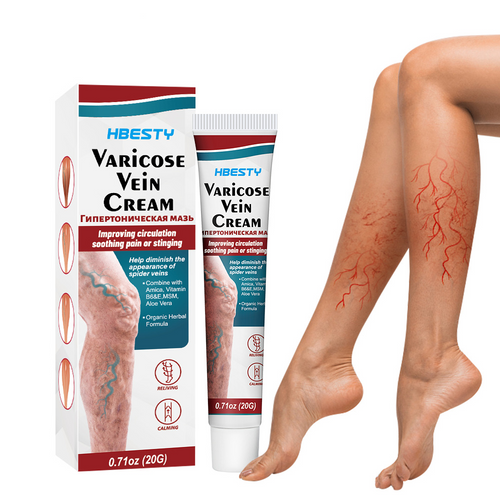 Leg Vein Cream