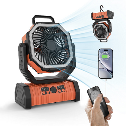 CoolCamp Fan