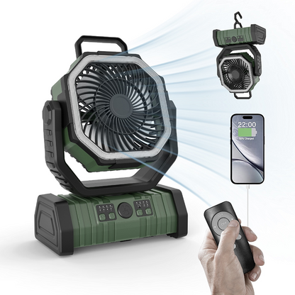 CoolCamp Fan