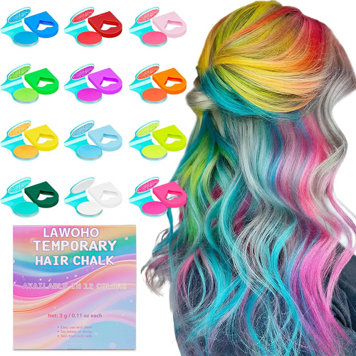 GlowHair Chalk