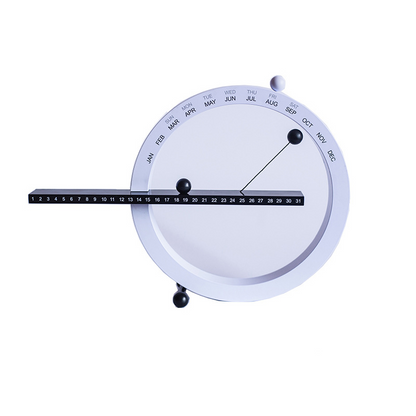Magnetic Desk Calendar