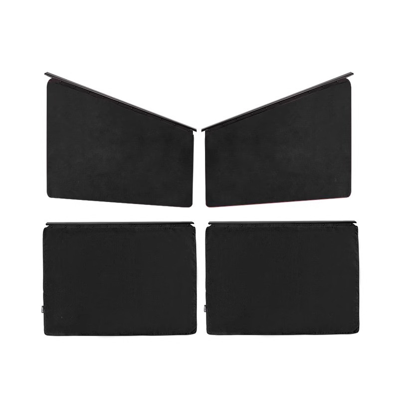 Car Window Curtain