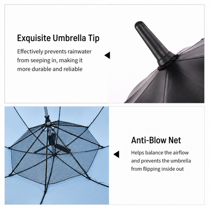 CoolBreeze Umbrella