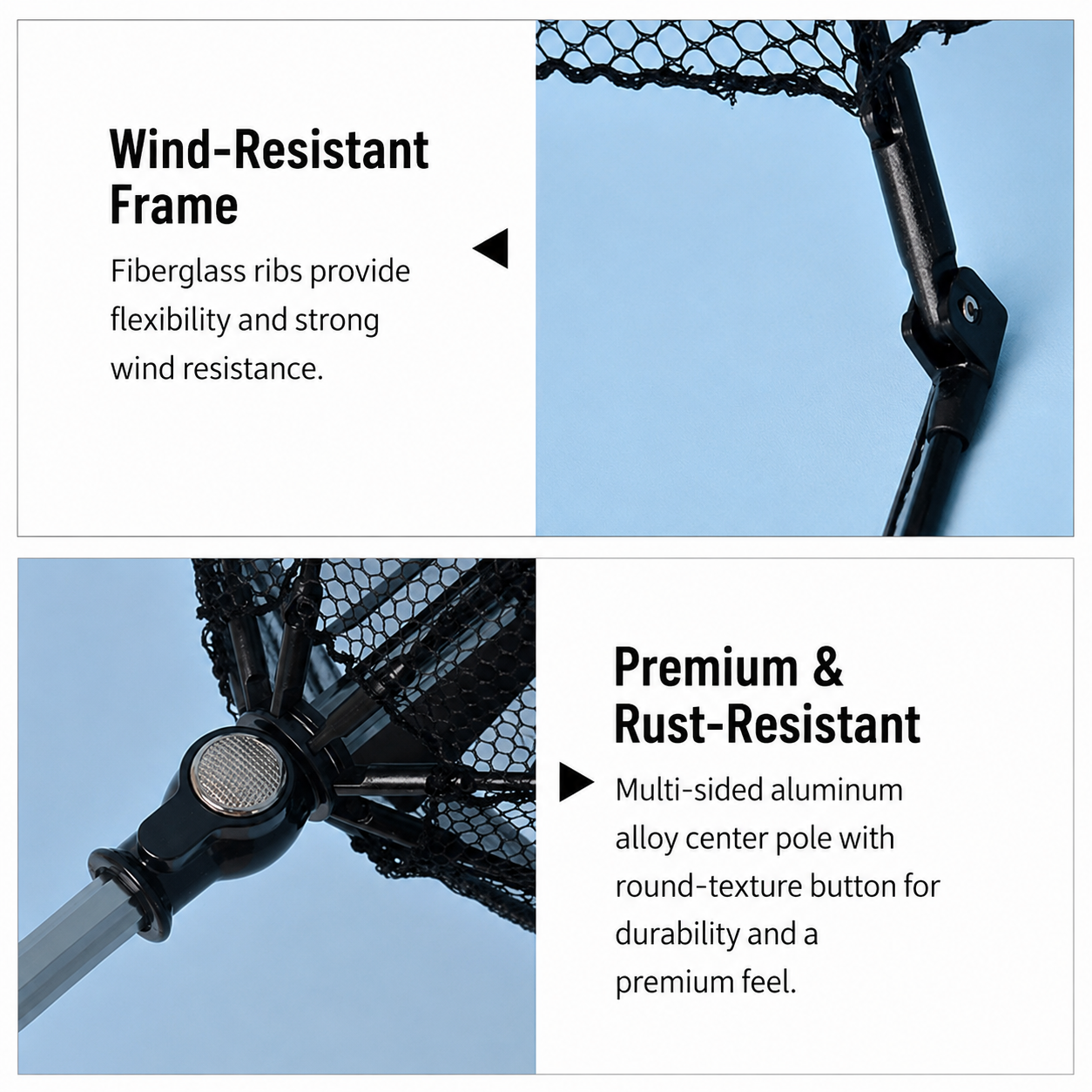 CoolBreeze Umbrella