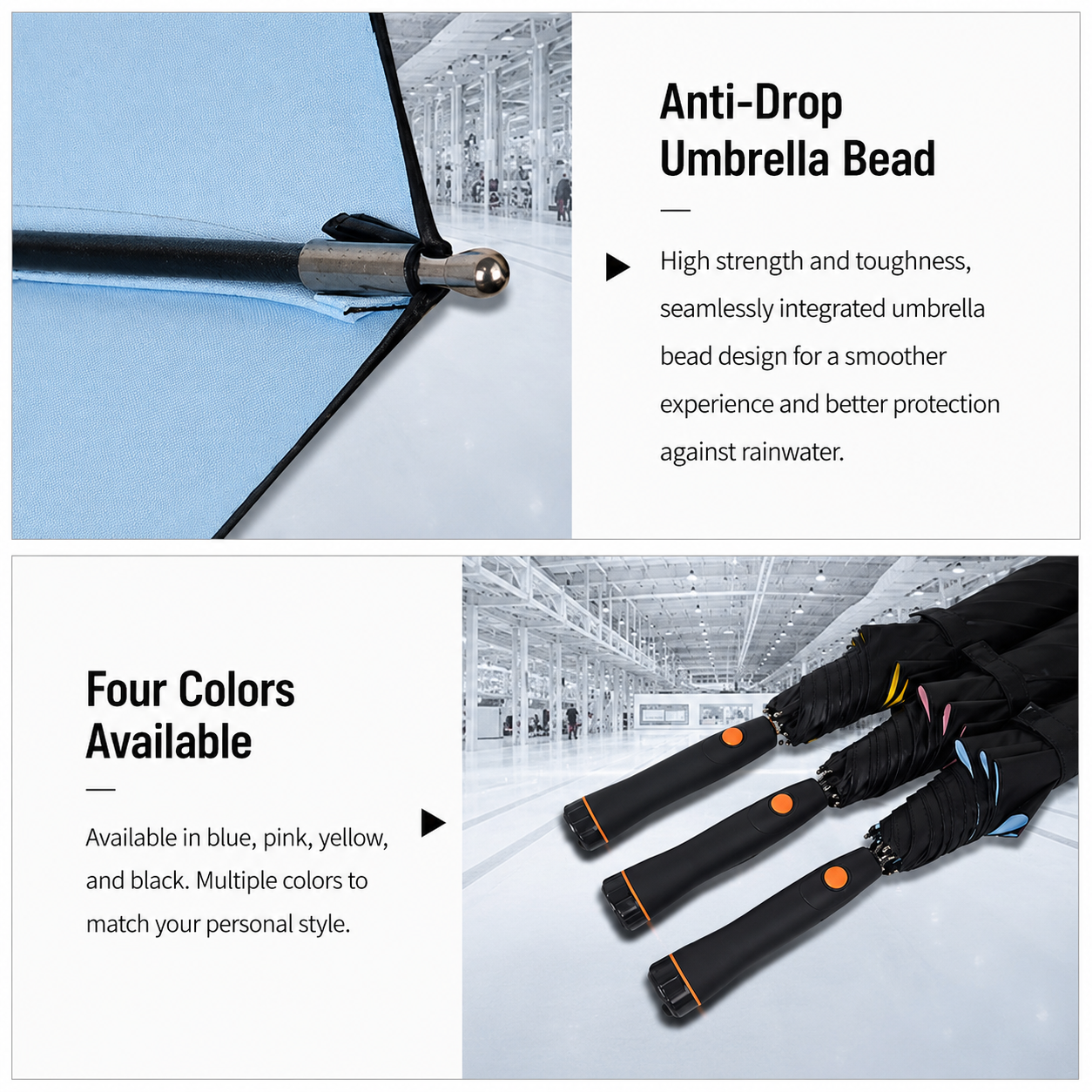 CoolBreeze Umbrella