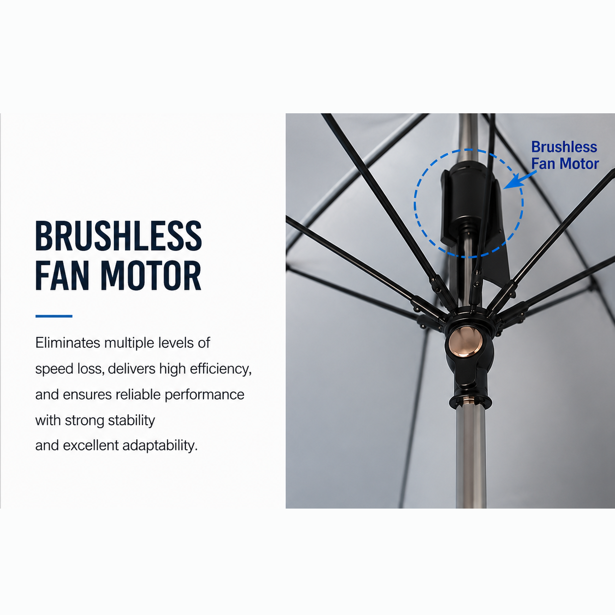 CoolBreeze Umbrella