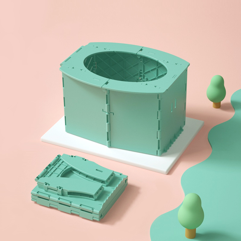 FoldPotty