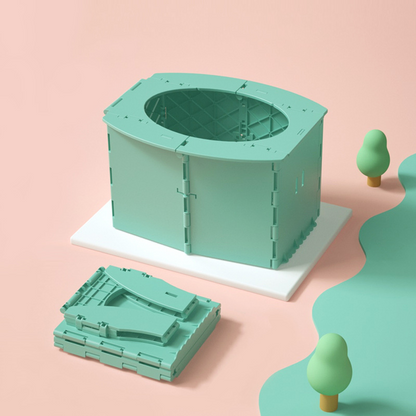 FoldPotty