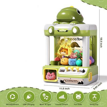 Mini Claw Machine