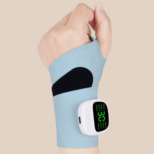 Smart Wrist Massager