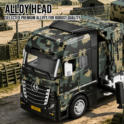 BattleBlast Missile Truck